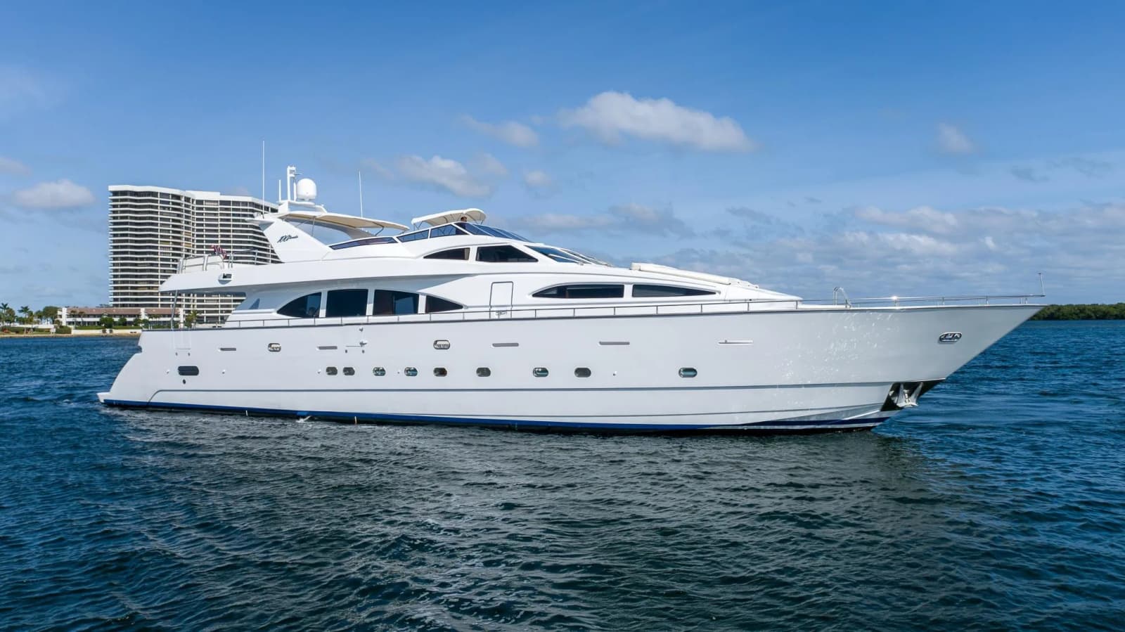1999 Azimut 100 Jumbo - Photo 2