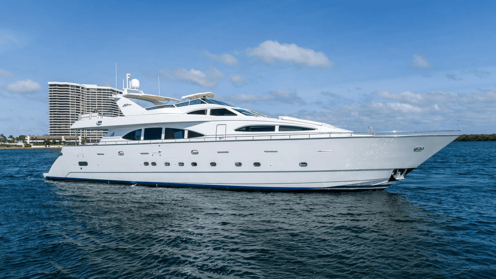 1999 Azimut 100 Jumbo - Photo 2