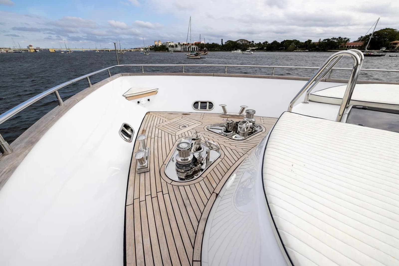 1999 Azimut 100 Jumbo - Photo 10