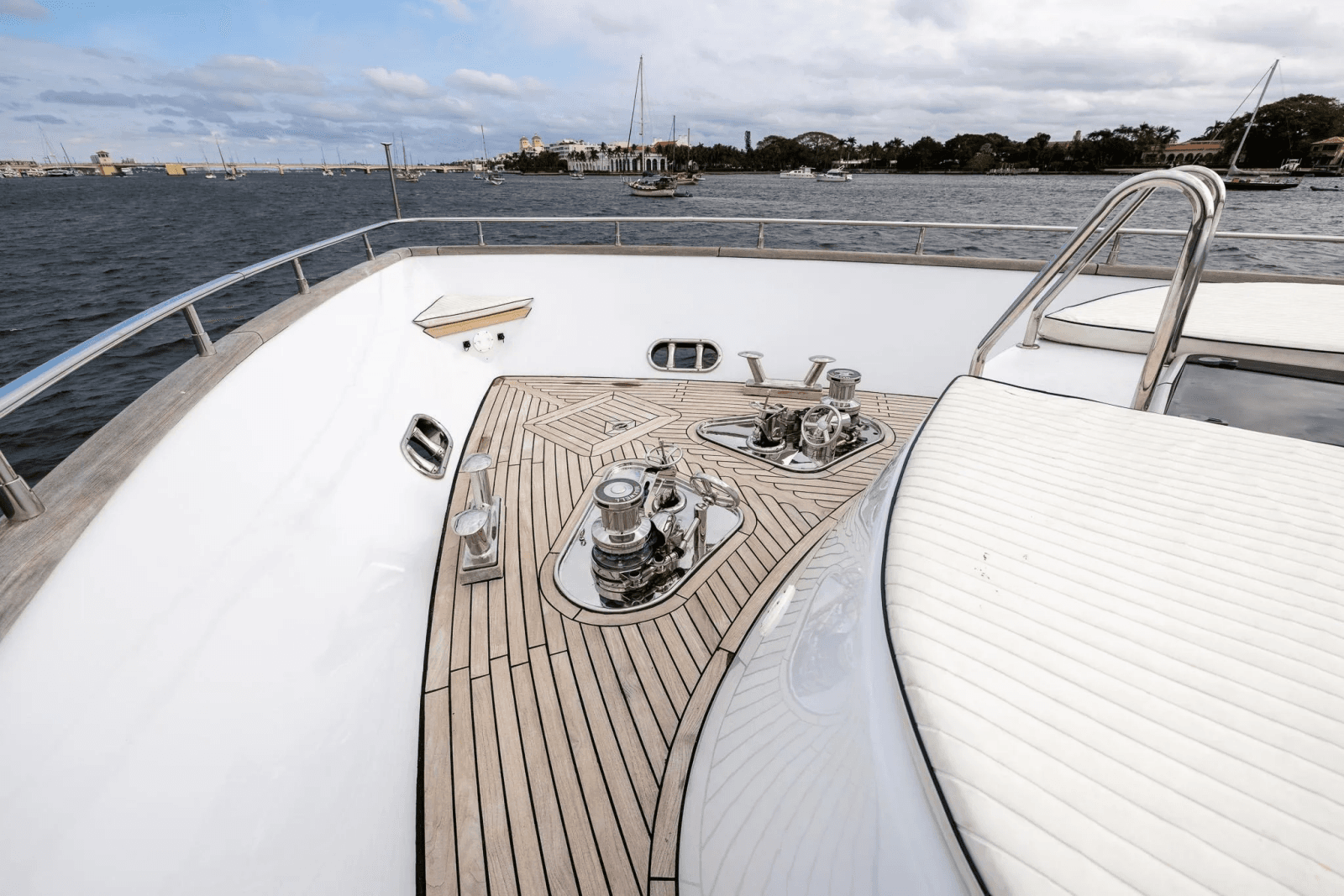 1999 Azimut 100 Jumbo - Photo 10