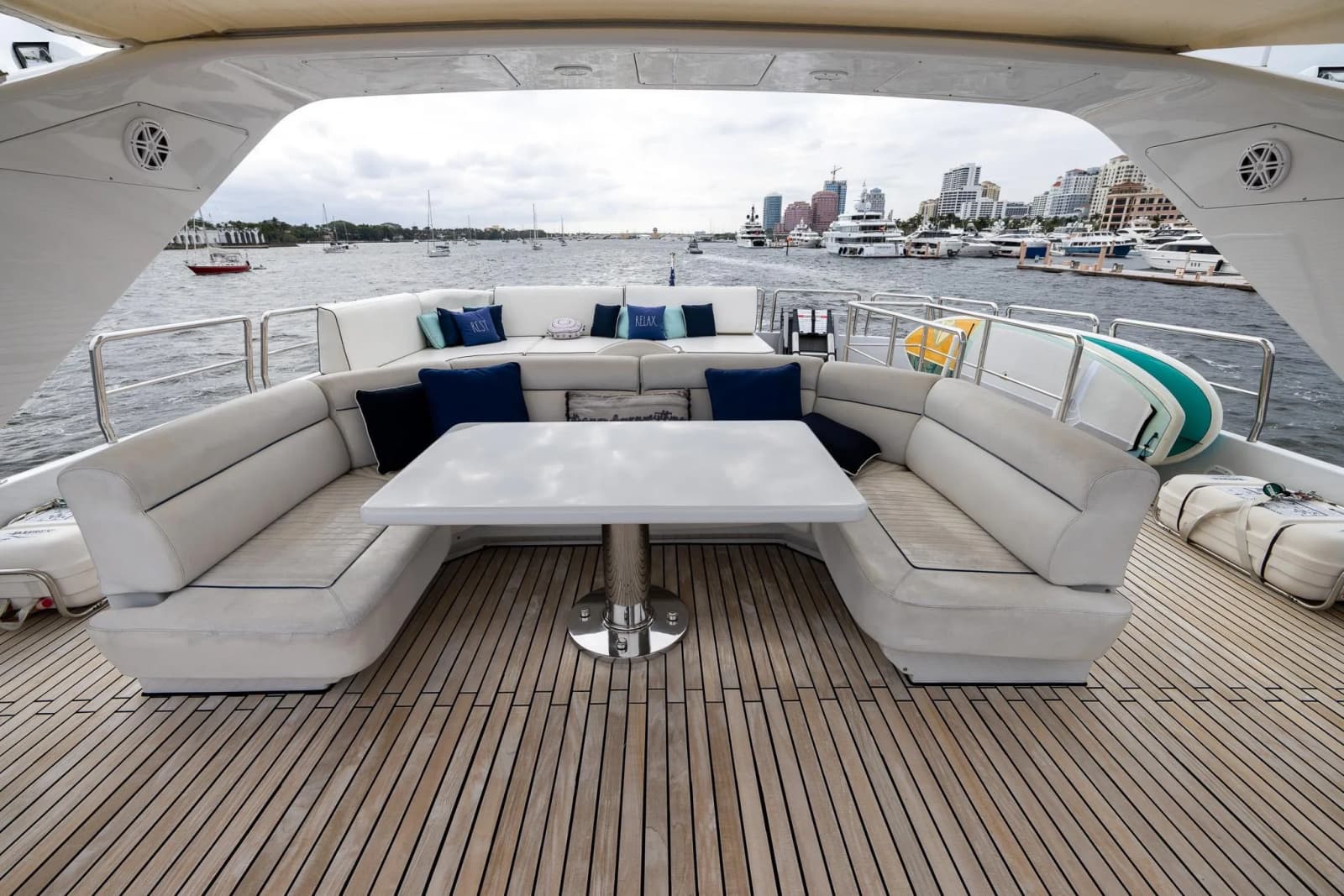 1999 Azimut 100 Jumbo - Photo 50