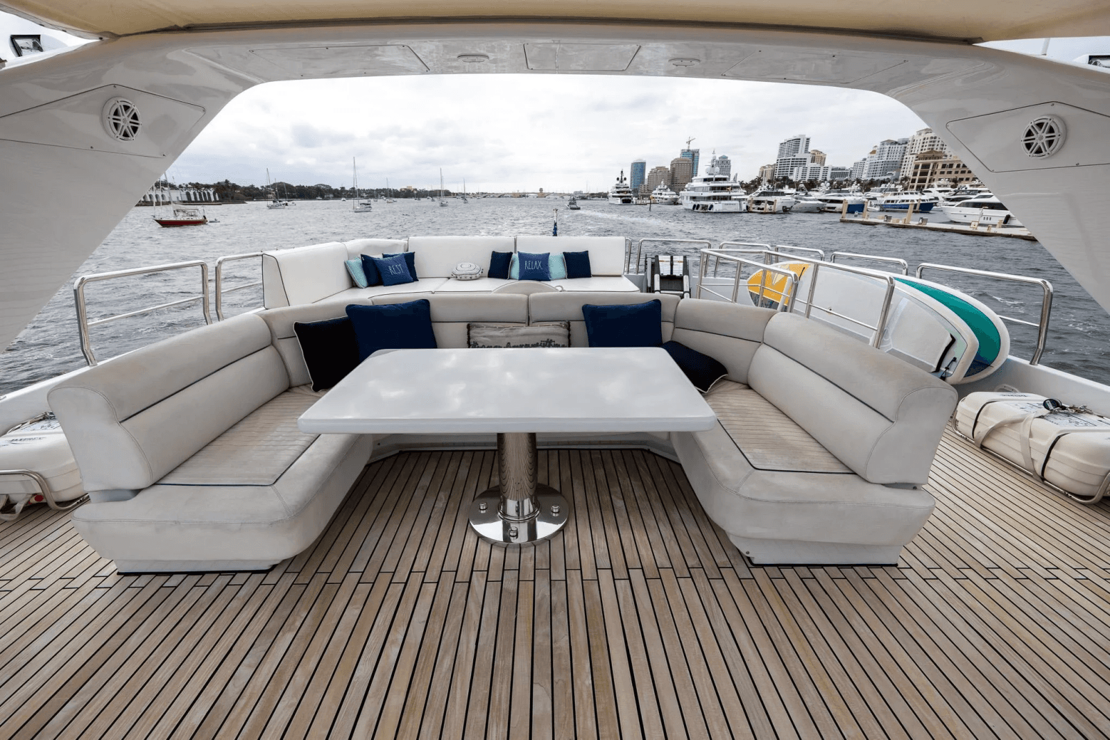 1999 Azimut 100 Jumbo - Photo 50