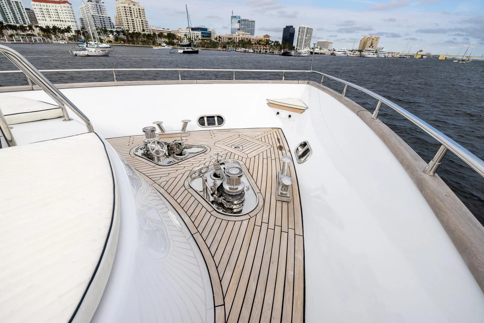 1999 Azimut 100 Jumbo - Photo 11