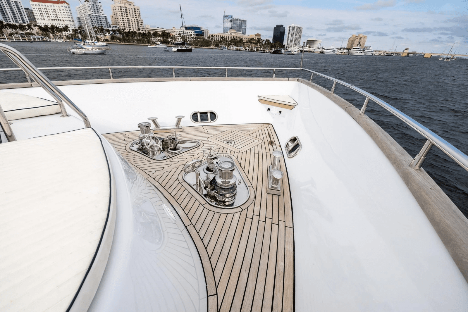 1999 Azimut 100 Jumbo - Photo 11