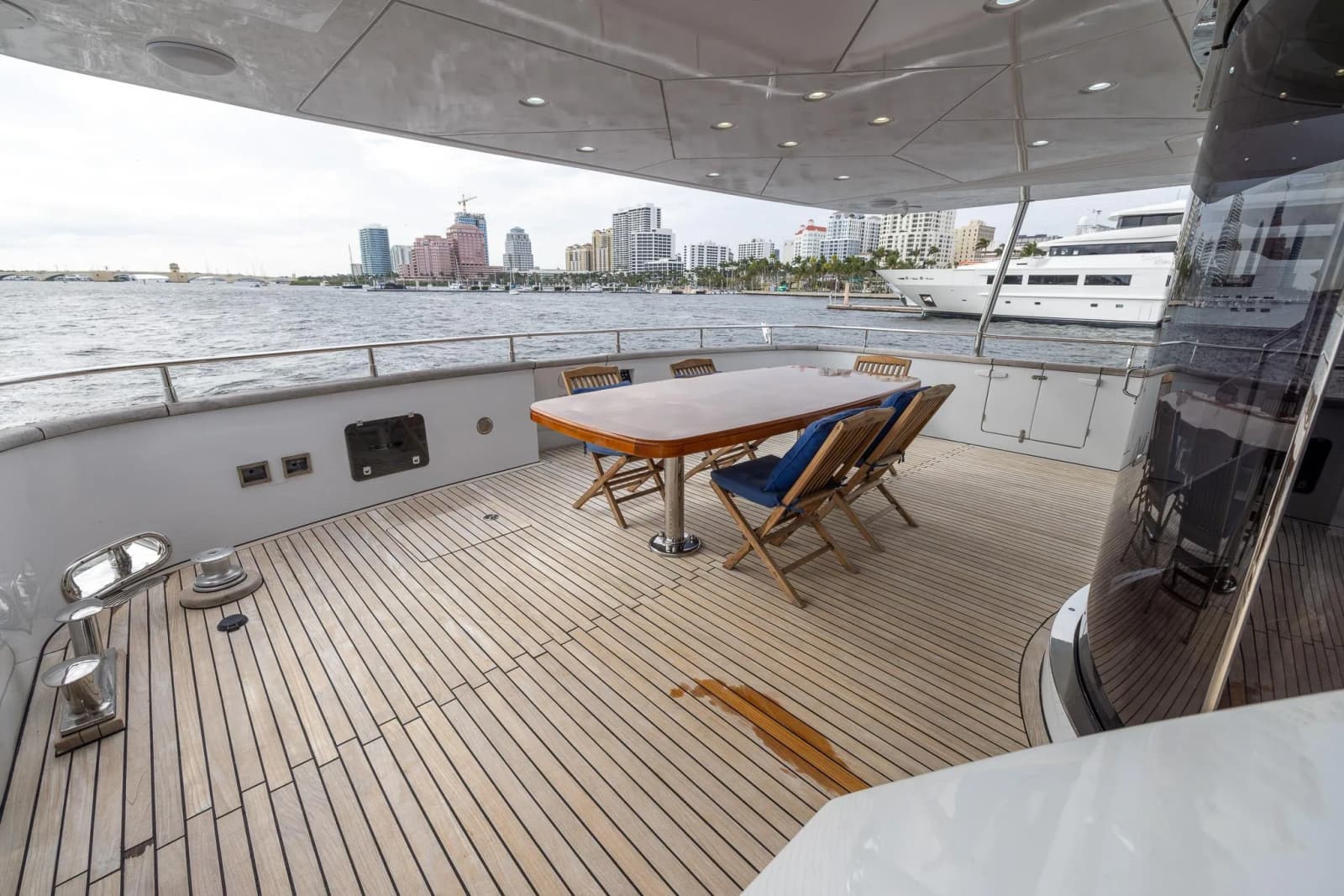 1999 Azimut 100 Jumbo - Photo 14