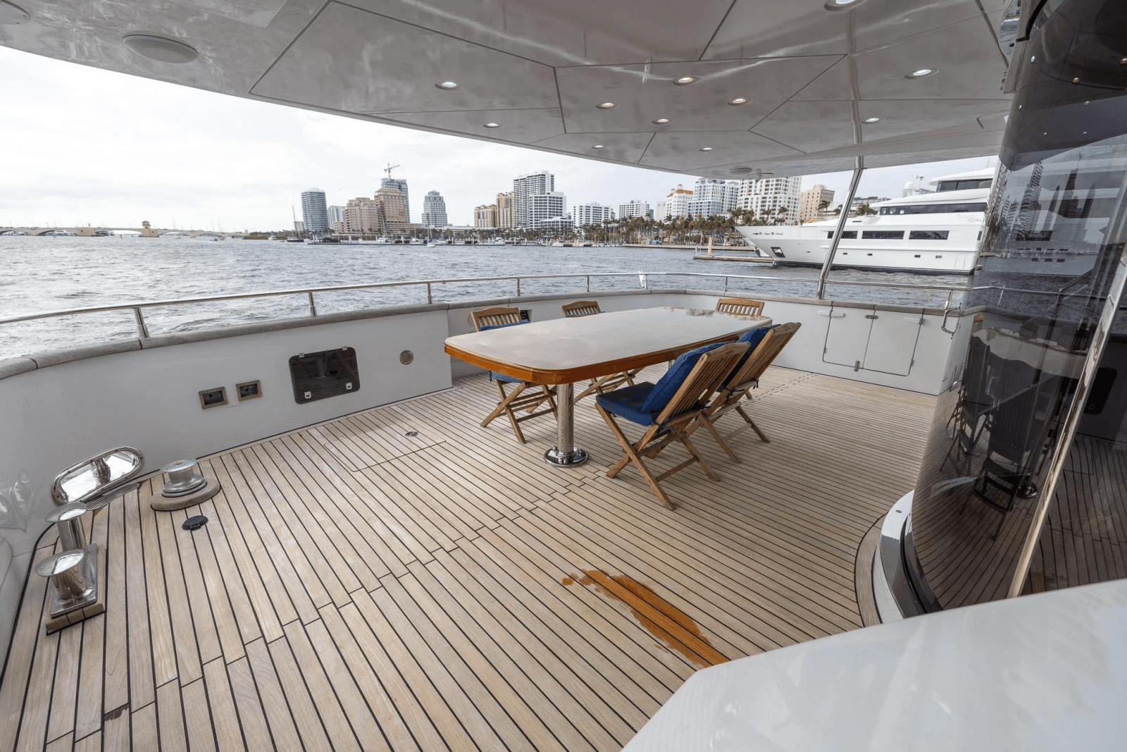 1999 Azimut 100 Jumbo - Photo 14