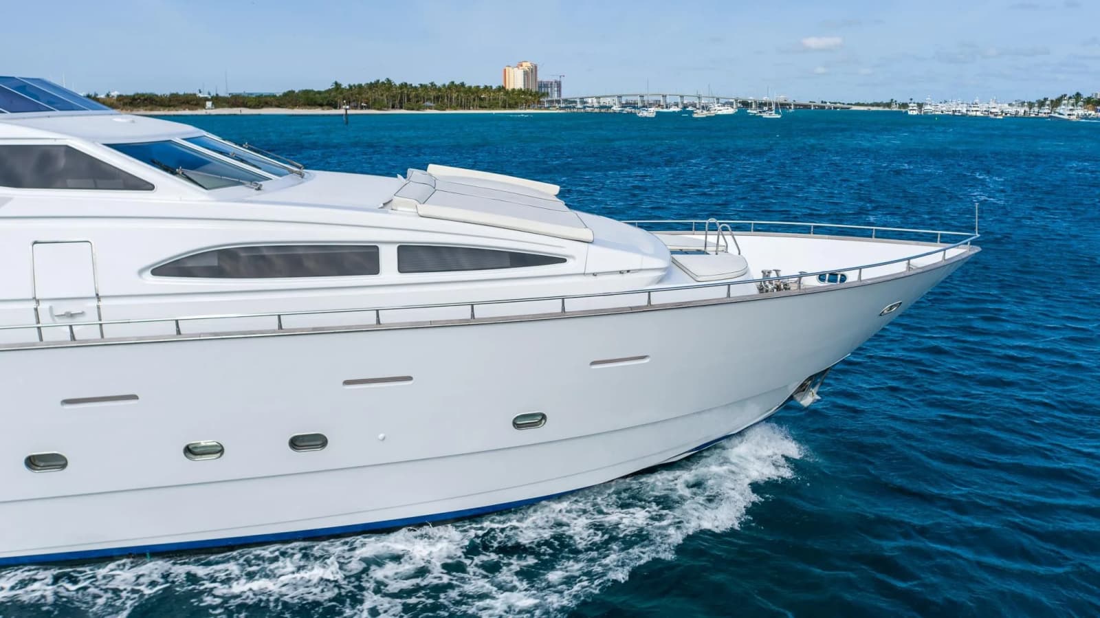 1999 Azimut 100 Jumbo - Photo 7