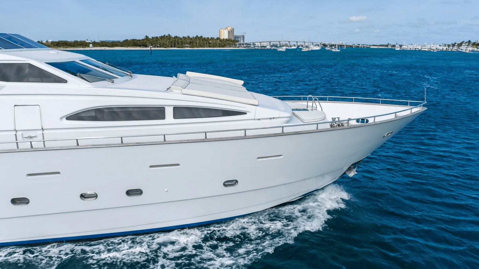 1999 Azimut 100 Jumbo - Photo 7