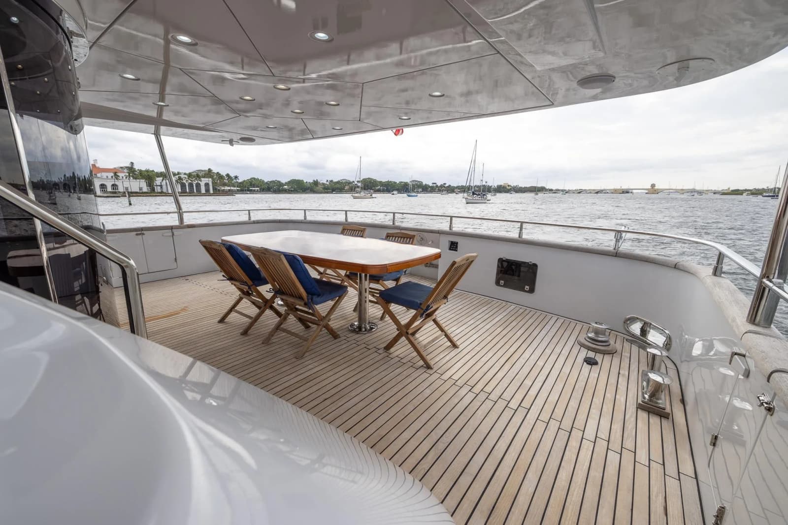 1999 Azimut 100 Jumbo - Photo 15
