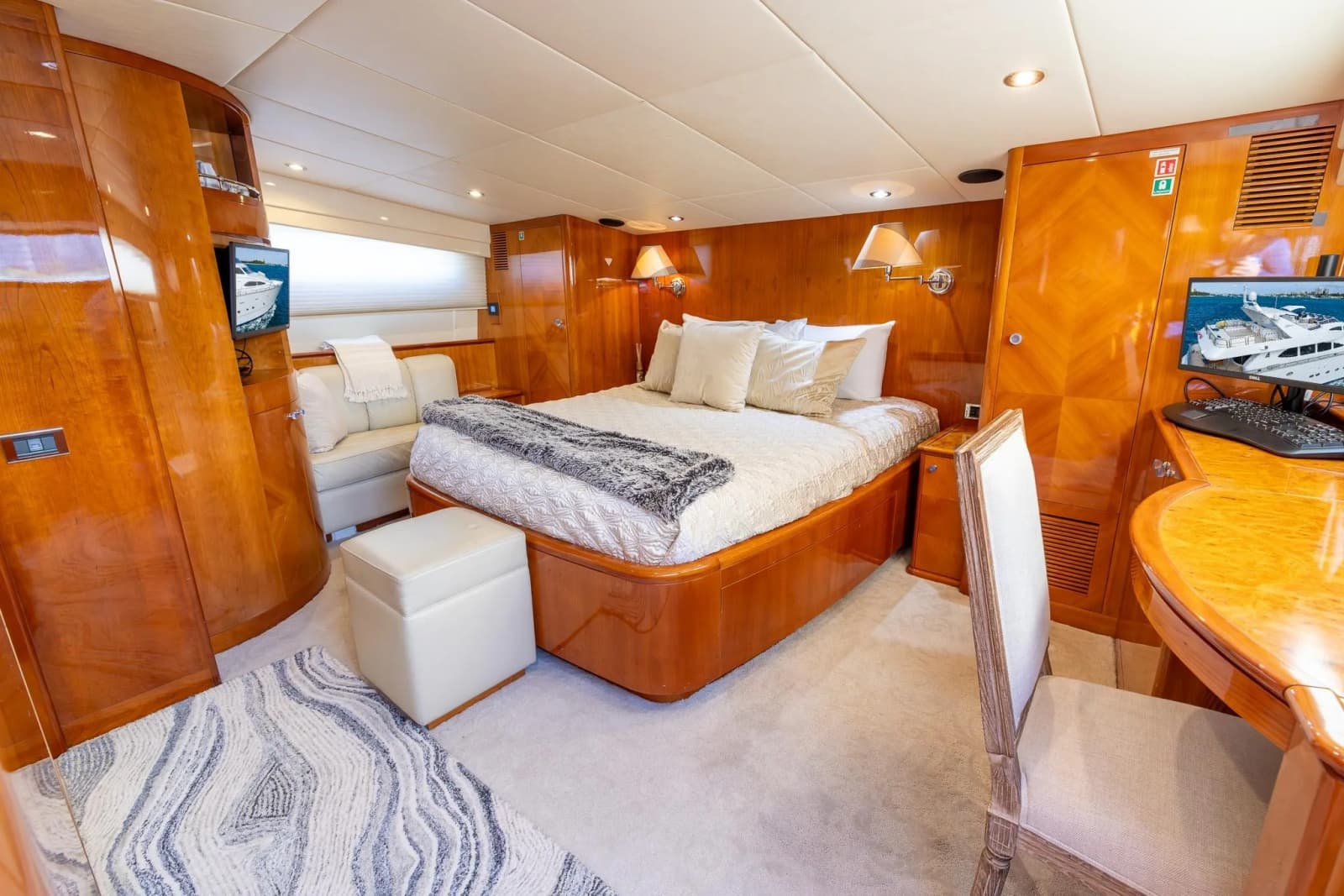 1999 Azimut 100 Jumbo - Photo 36