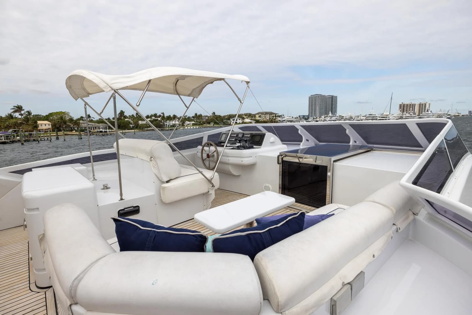 1999 Azimut 100 Jumbo - Photo 52