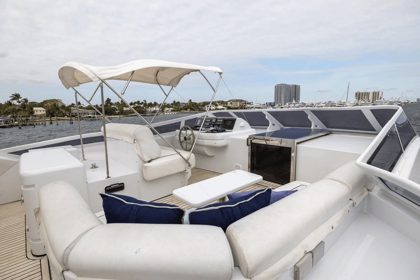 1999 Azimut 100 Jumbo - Photo 52