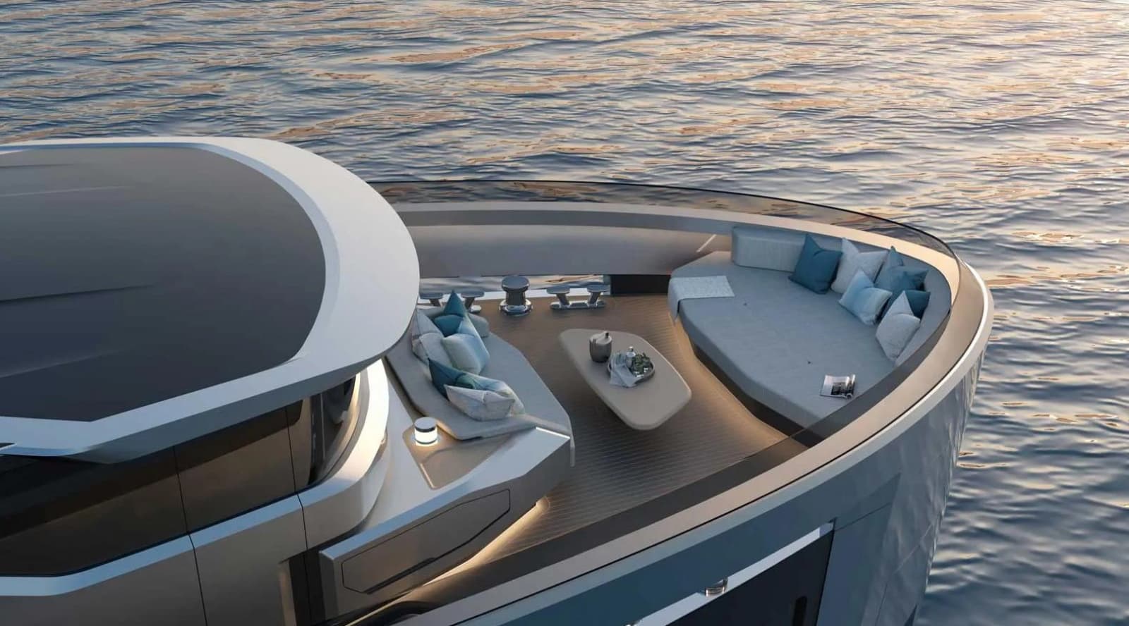 2027 Mazu Yachts 1`12DS - Photo 4