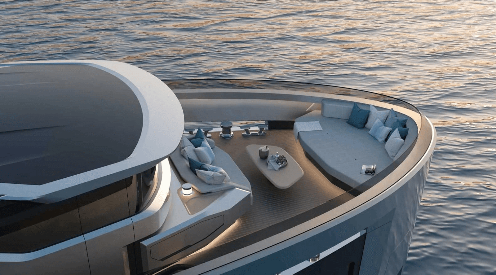 2027 Mazu Yachts 1`12DS - Photo 4