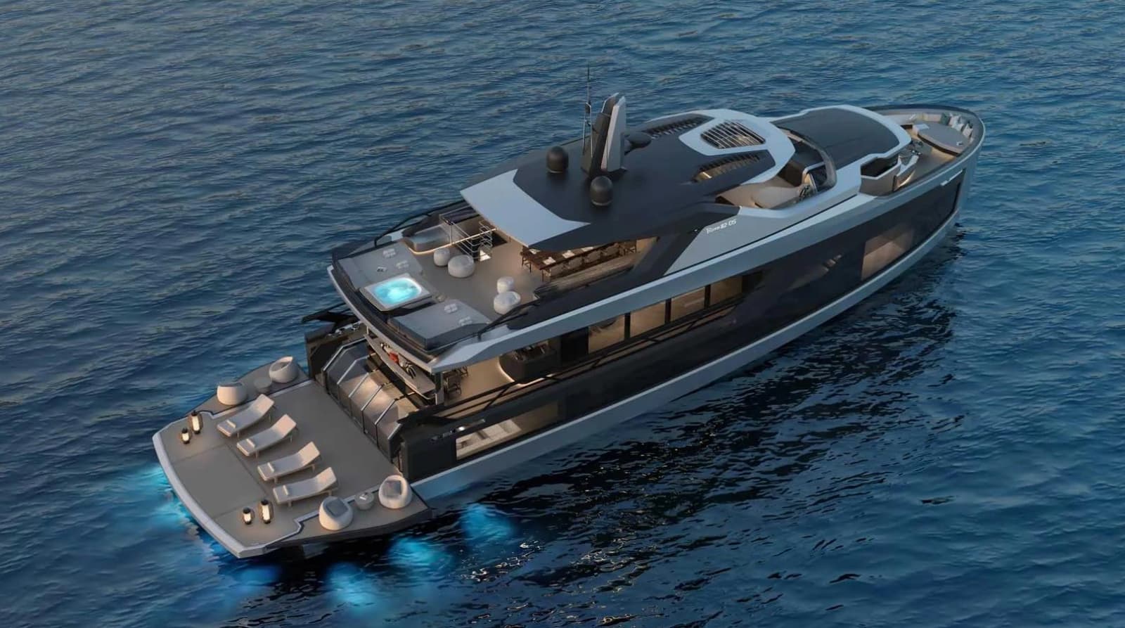 2027 Mazu Yachts 1`12DS - Photo 3