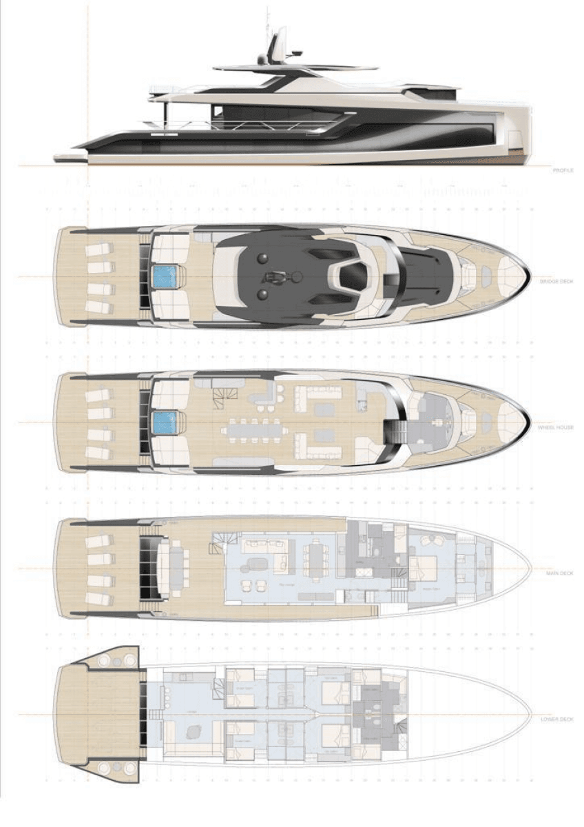 2027 Mazu Yachts 1`12DS - Photo 5