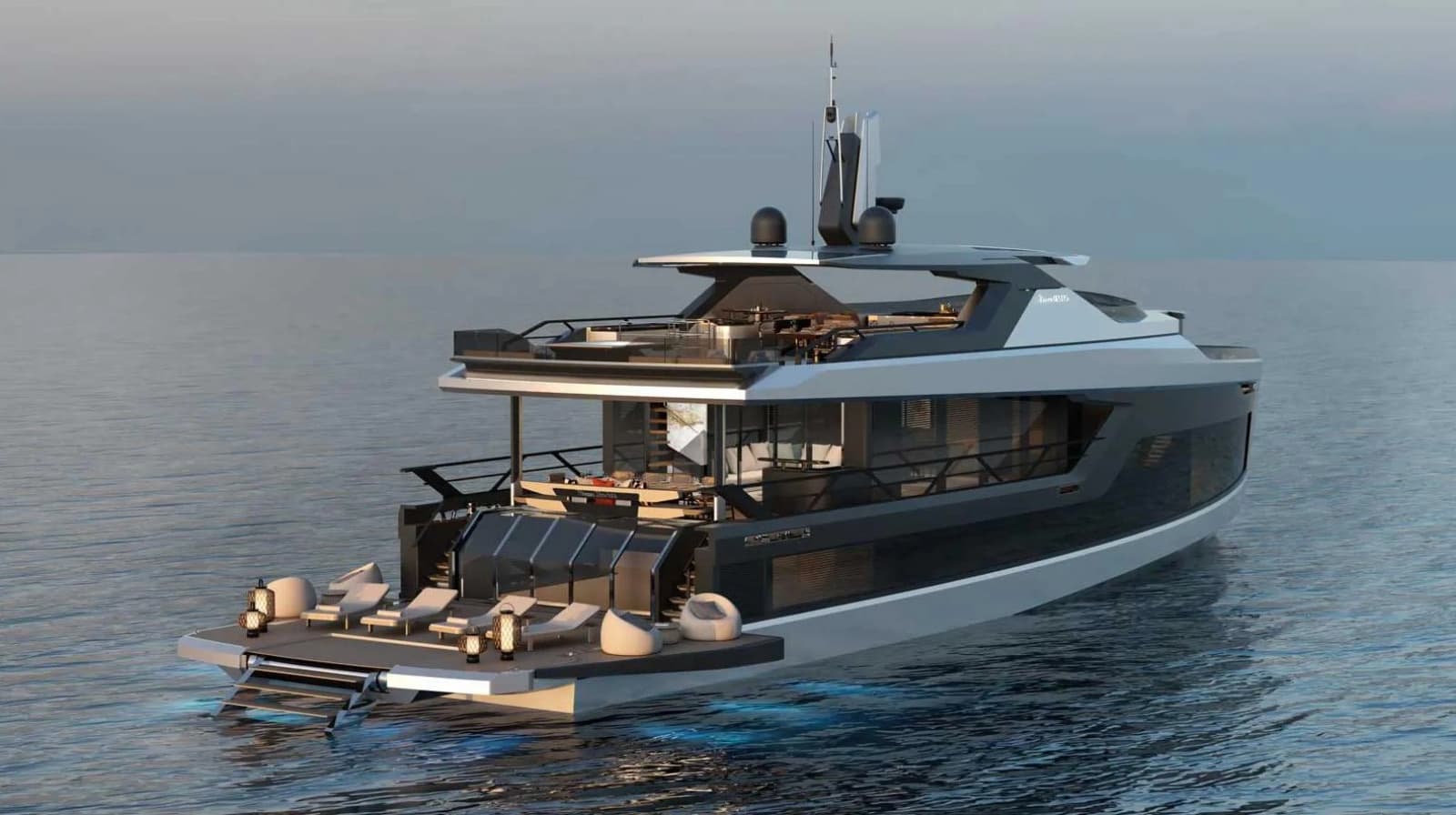 2027 Mazu Yachts 1`12DS - Photo 1