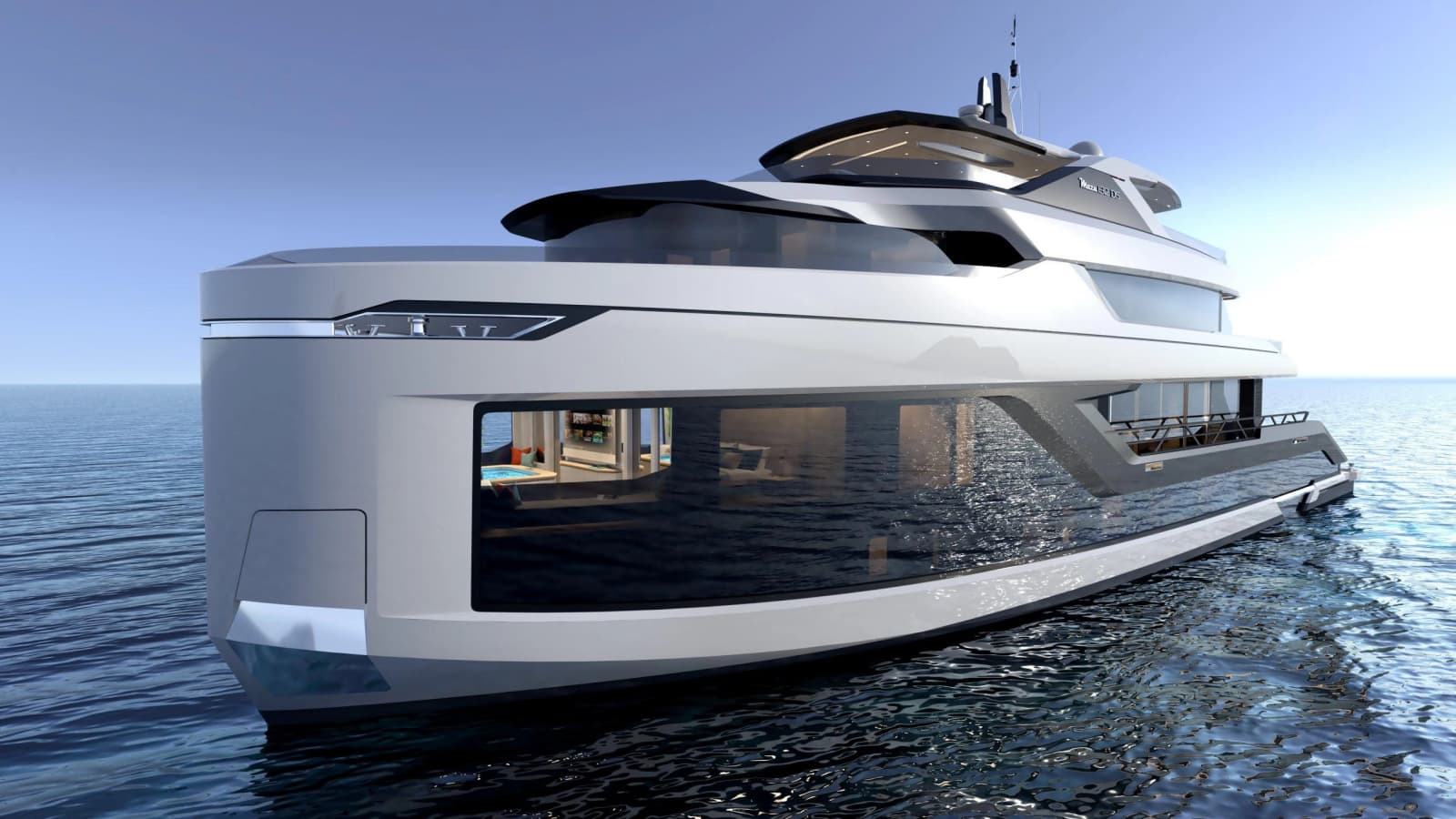 2027 Mazu Yachts 132DS - Photo 5