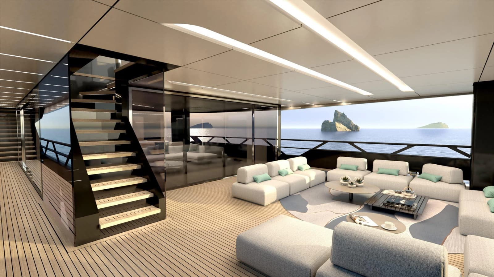2027 Mazu Yachts 132DS - Photo 8