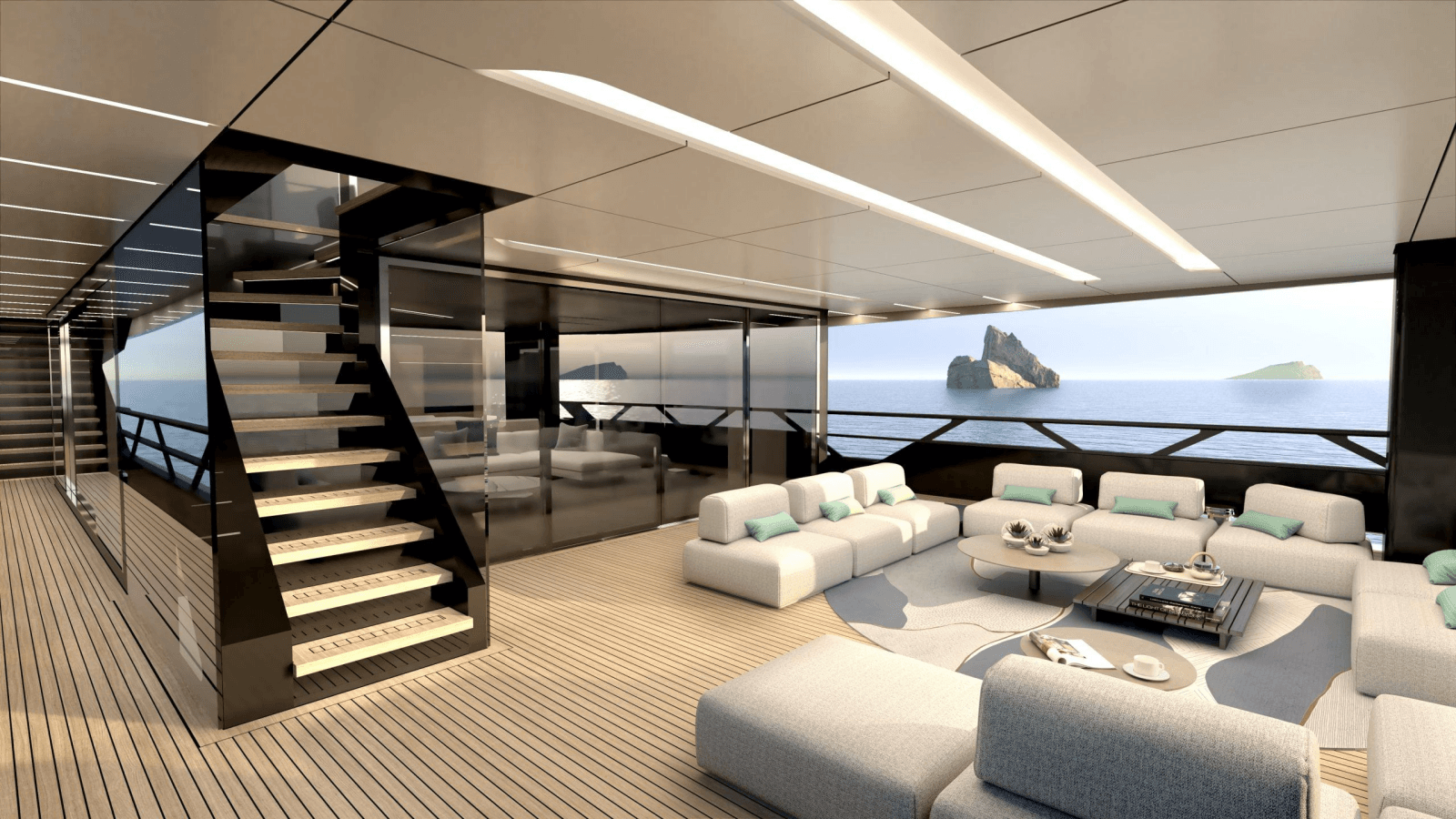 2027 Mazu Yachts 132DS - Photo 8