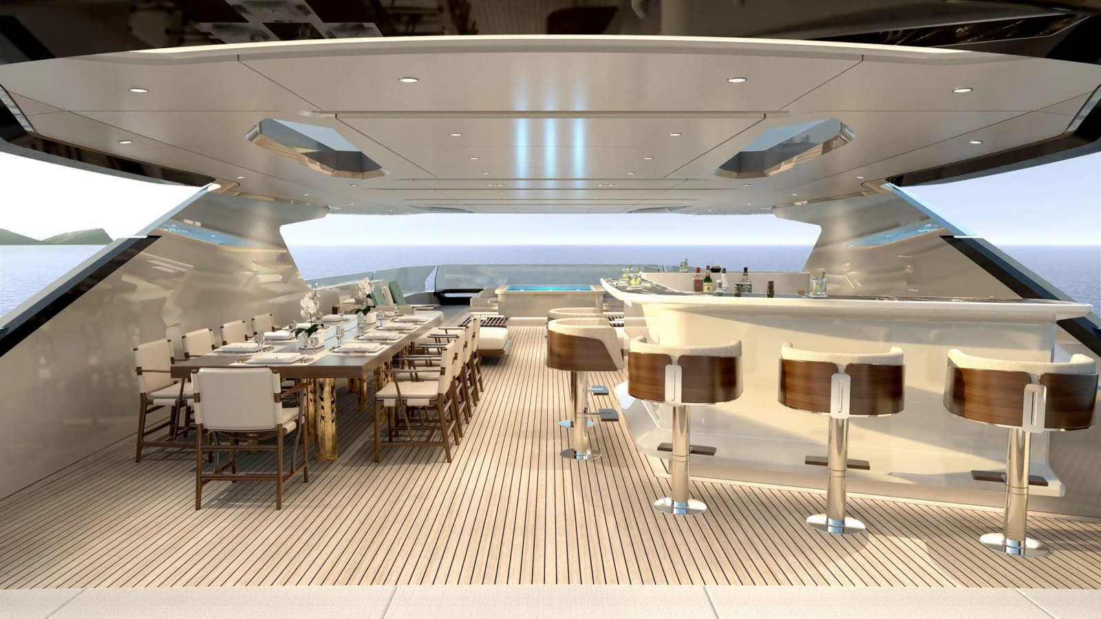 2027 Mazu Yachts 132DS - Photo 7