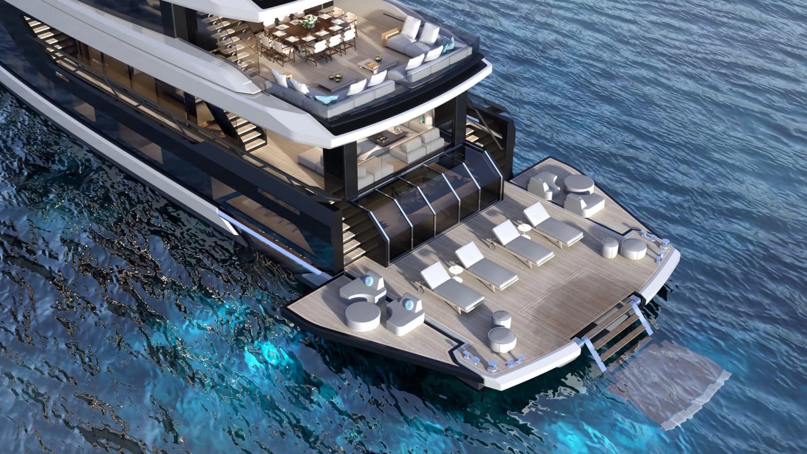 2027 Mazu Yachts 132DS - Photo 4