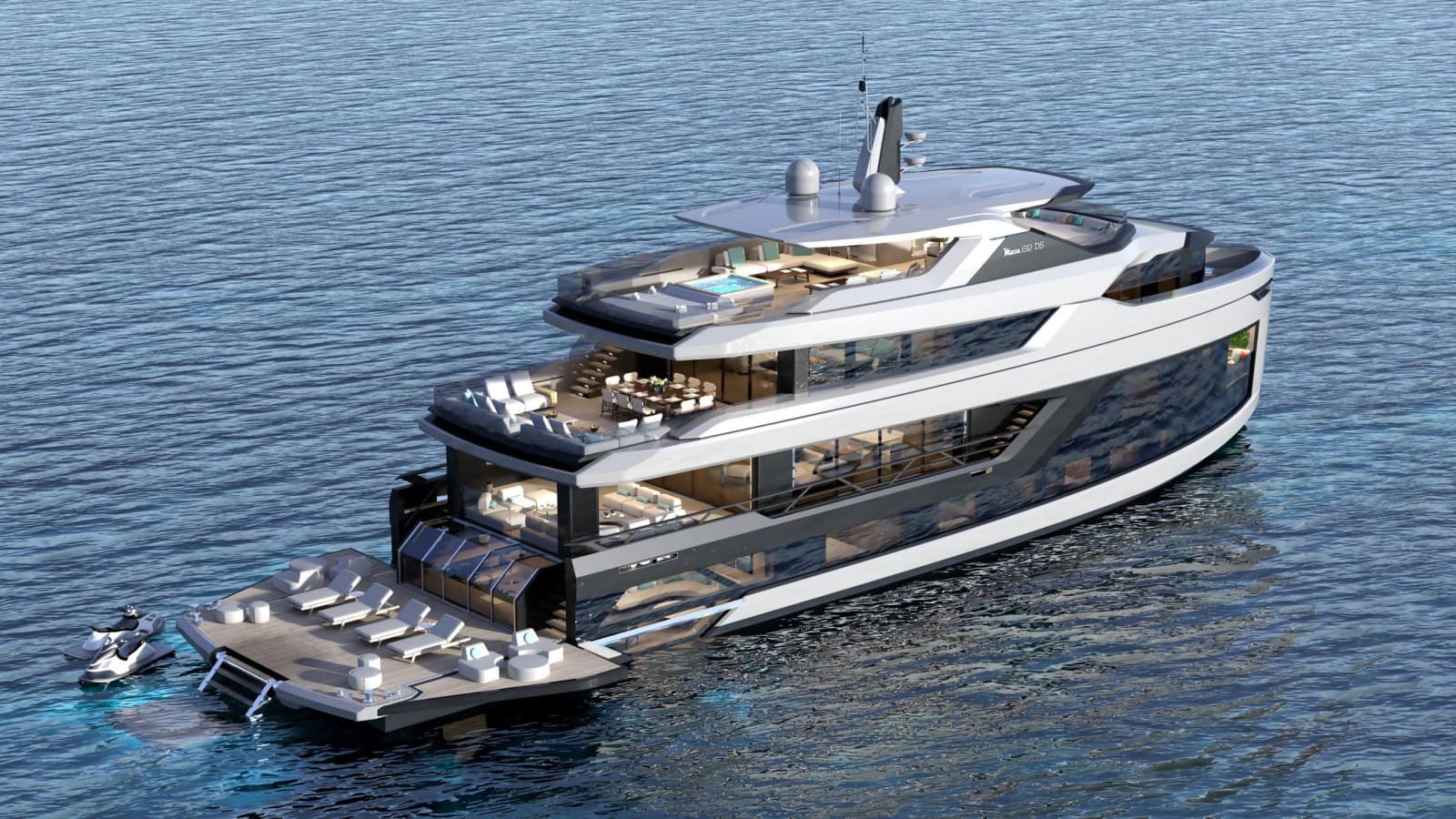 2027 Mazu Yachts 132DS - Photo 2