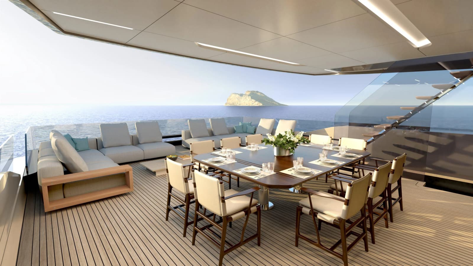 2027 Mazu Yachts 132DS - Photo 9