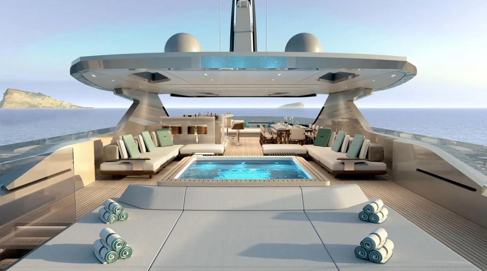 2027 Mazu Yachts 132DS - Photo 6