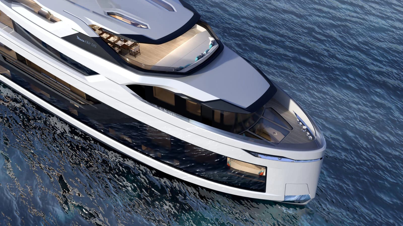 2027 Mazu Yachts 132DS - Photo 3