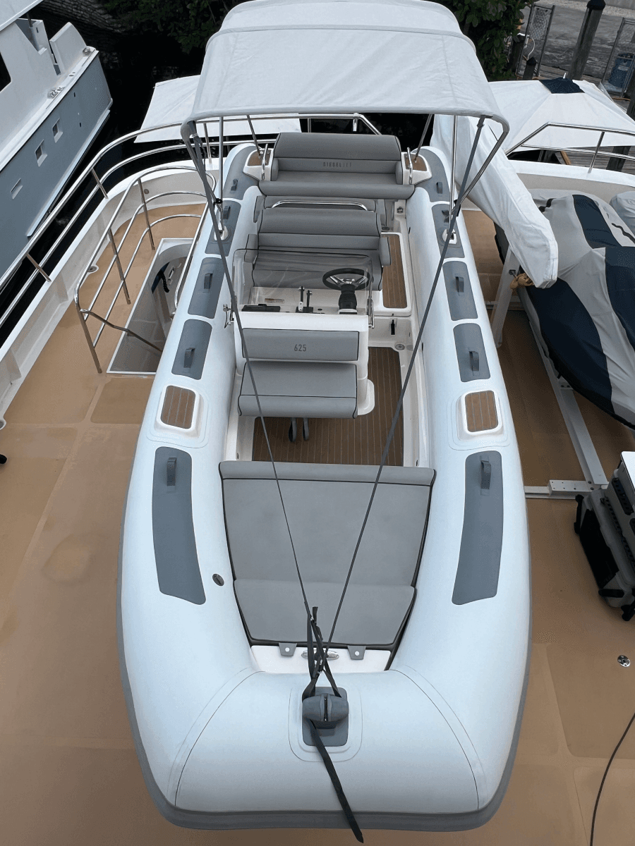 2021 Williams Jet Tenders Dieseljet625 - Photo 3