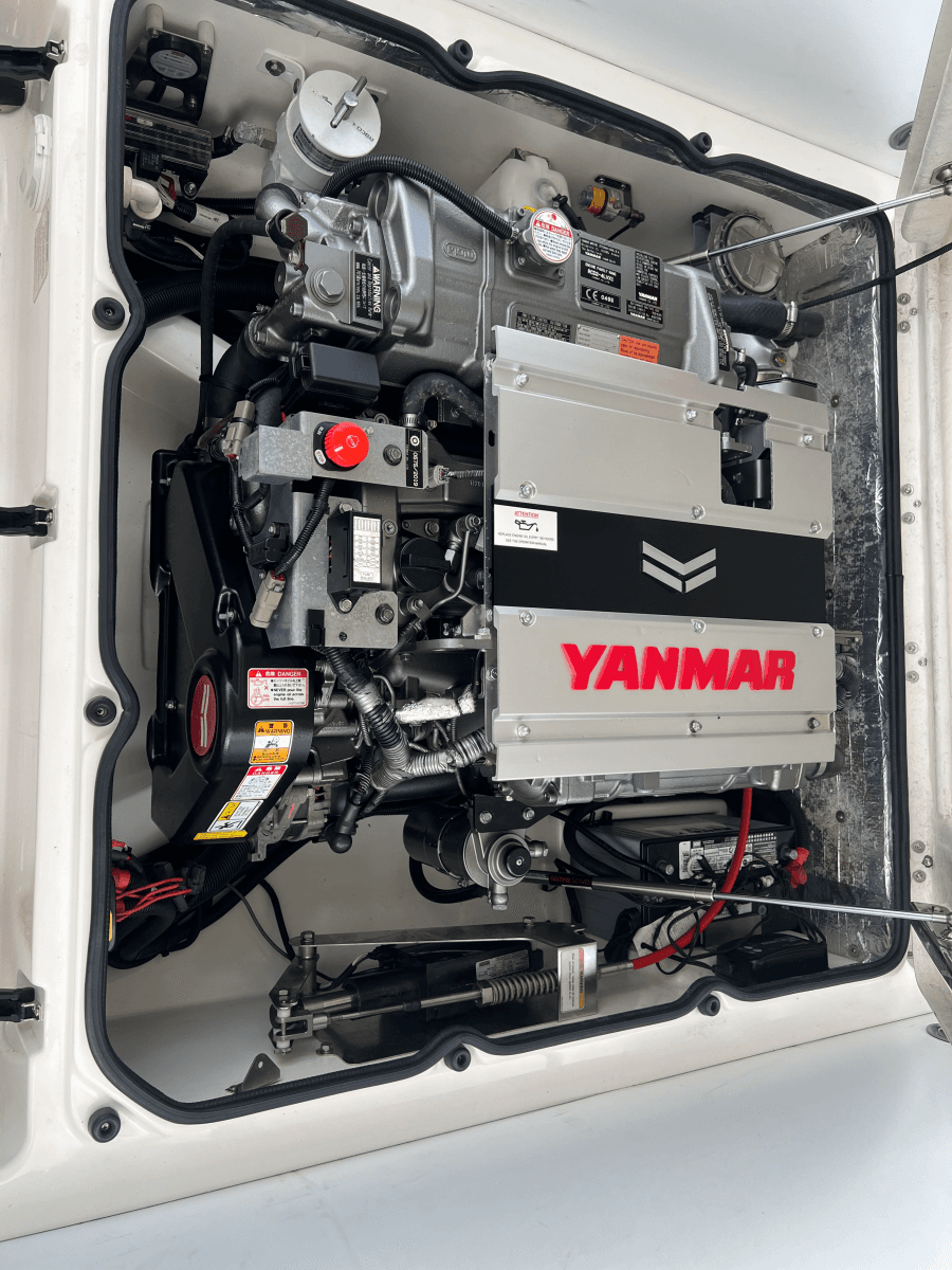 2021 Williams Jet Tenders Dieseljet625 - Photo 13