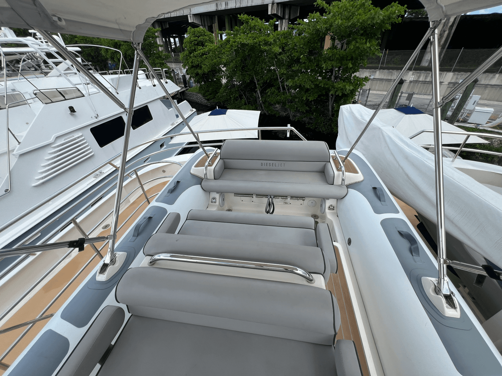 2021 Williams Jet Tenders Dieseljet625 - Photo 5