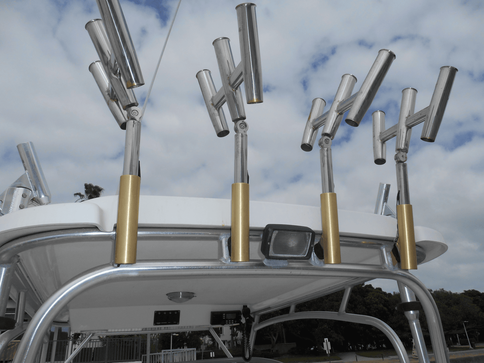 2004 Boston Whaler 255 Conquest - Photo 12