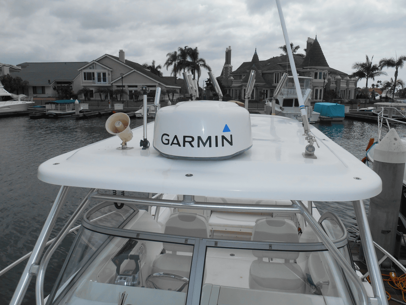 2004 Boston Whaler 255 Conquest - Photo 17