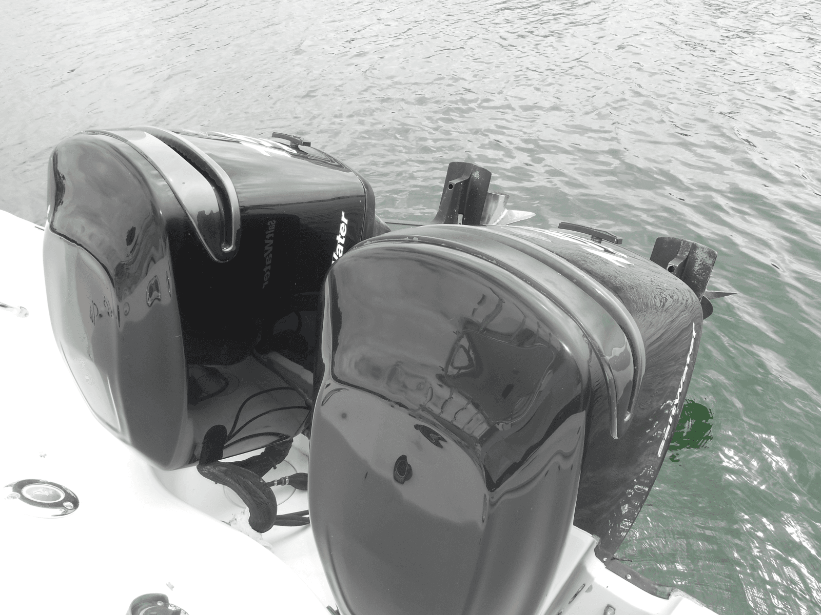 2004 Boston Whaler 255 Conquest - Photo 6
