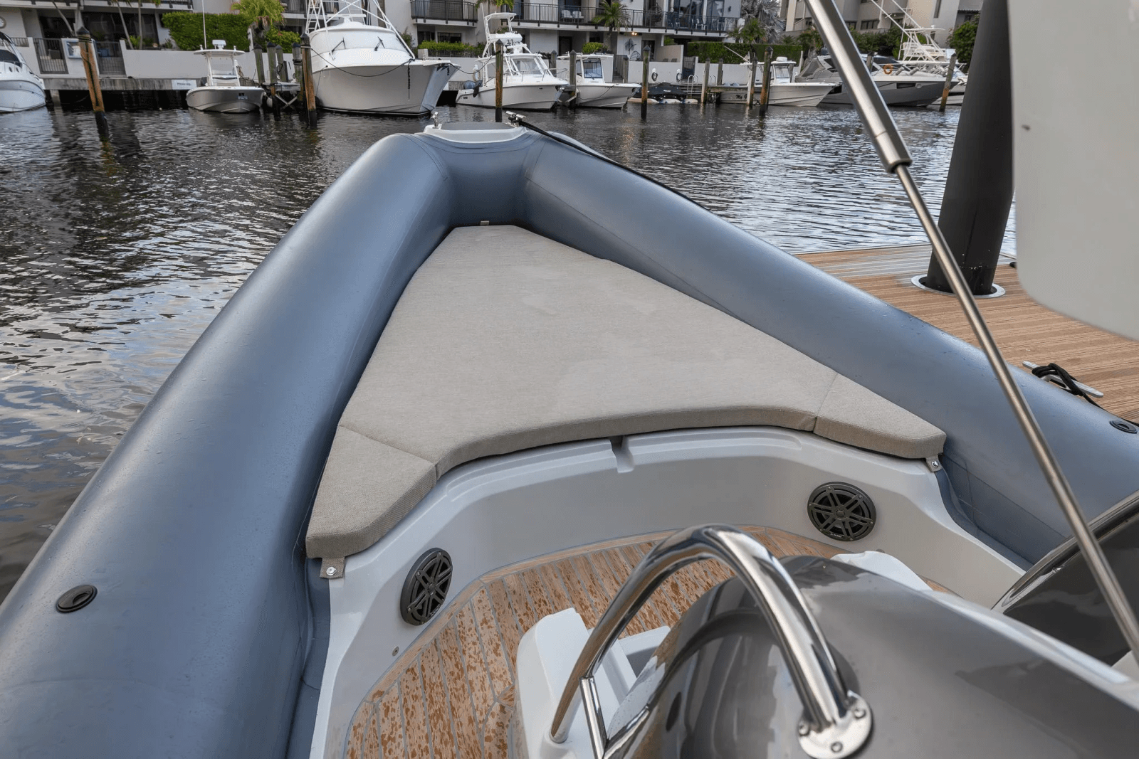 2024 Sacs Strider 900 - Photo 19