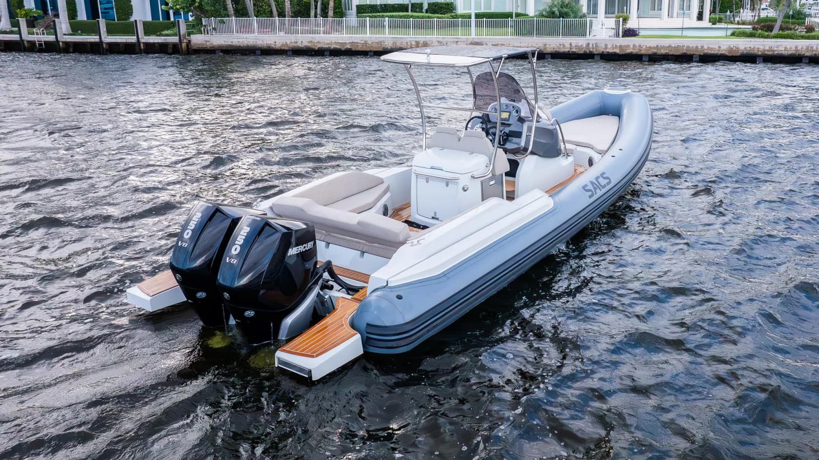 2024 Sacs Strider 900 - Photo 1