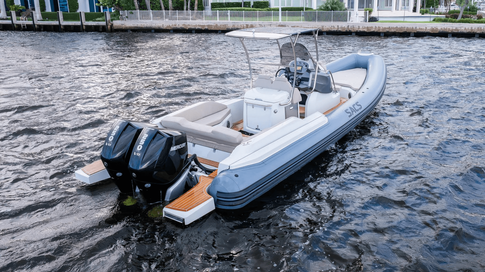 2024 Sacs Strider 900 - Photo 1