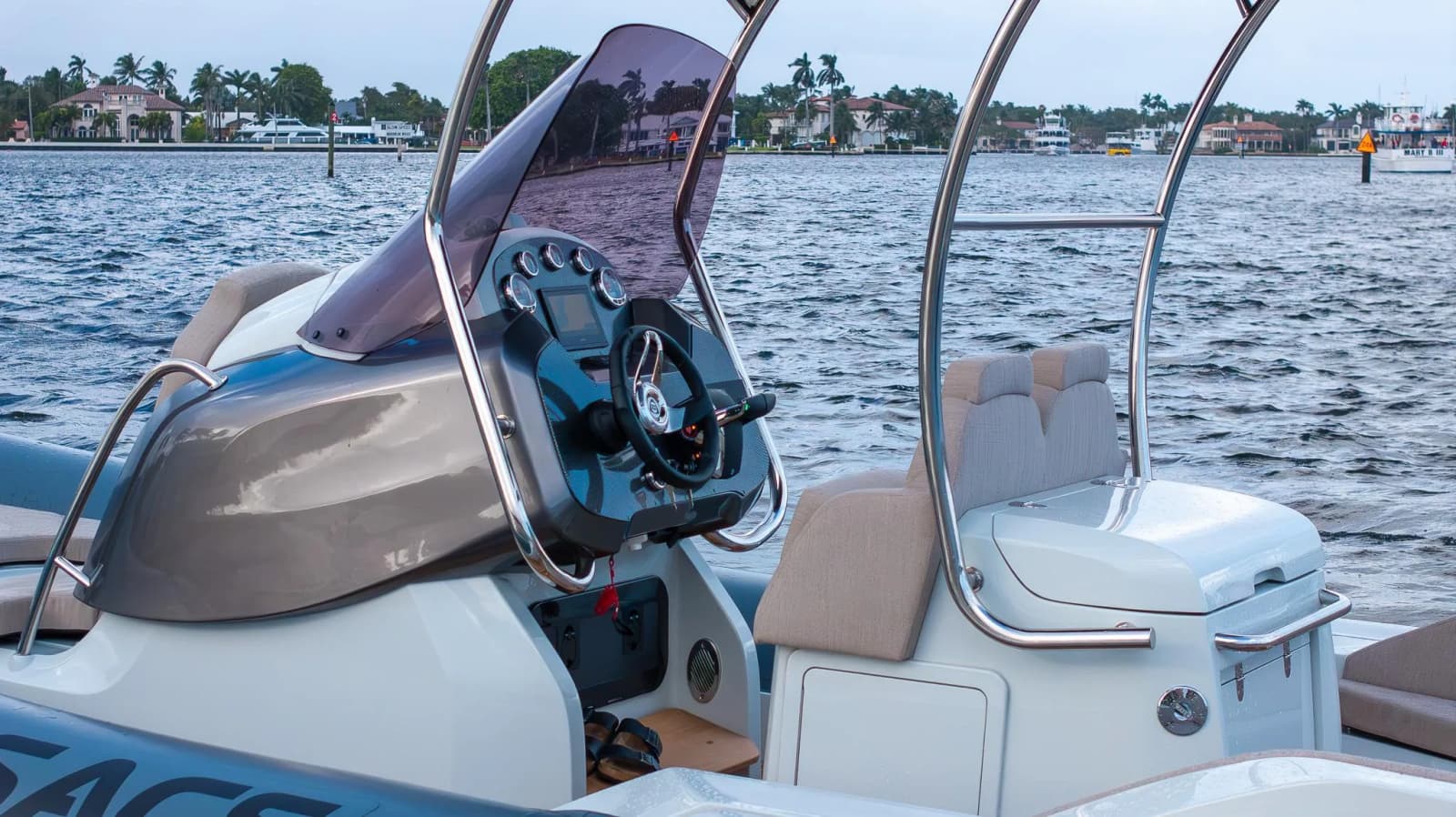 2024 Sacs Strider 900 - Photo 5