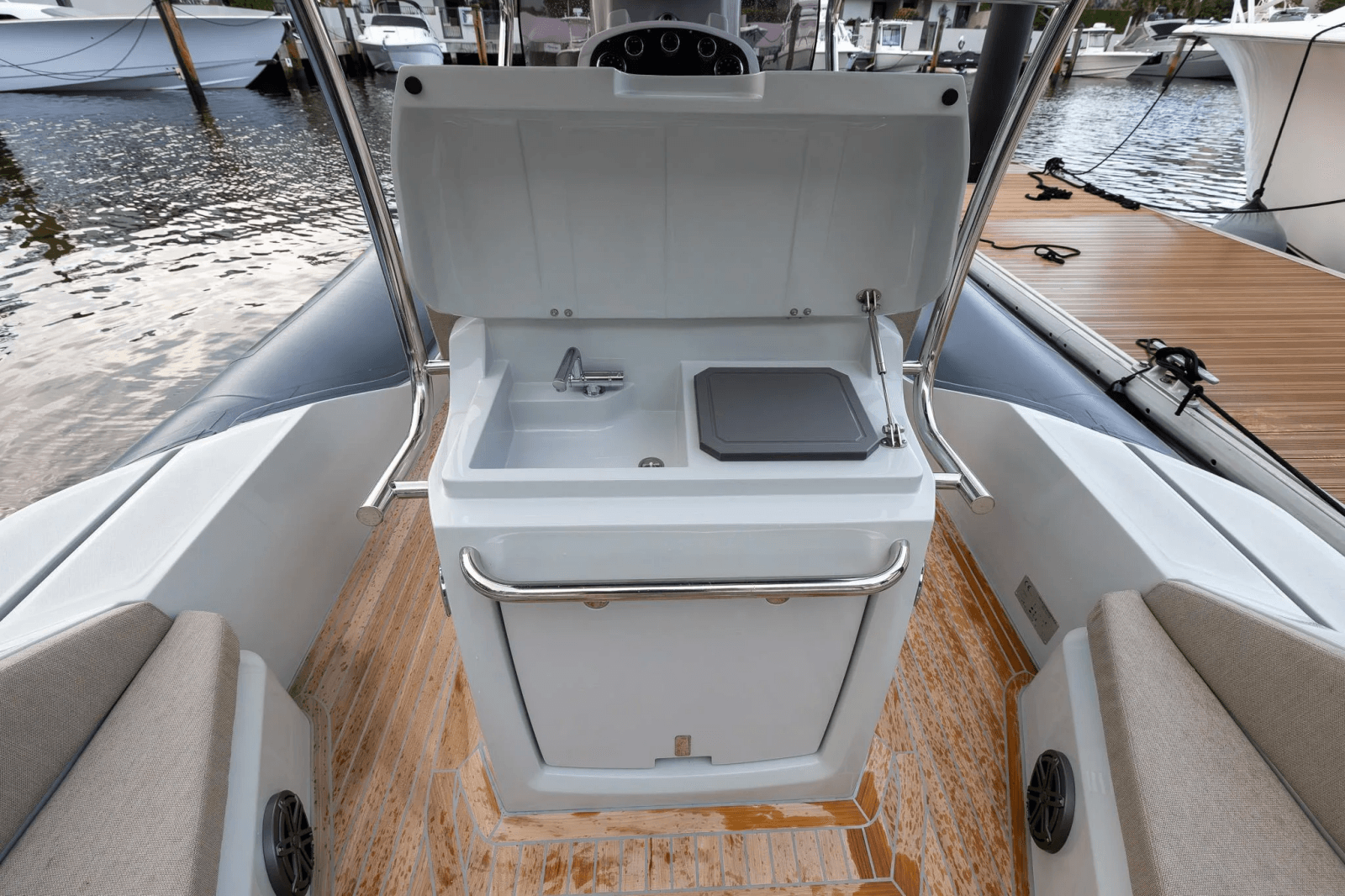 2024 Sacs Strider 900 - Photo 17