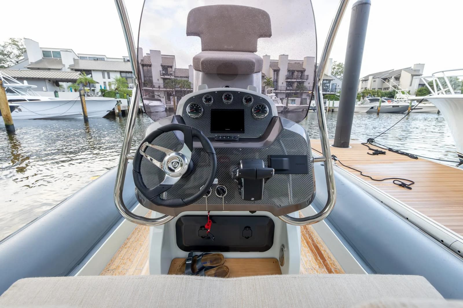 2024 Sacs Strider 900 - Photo 18