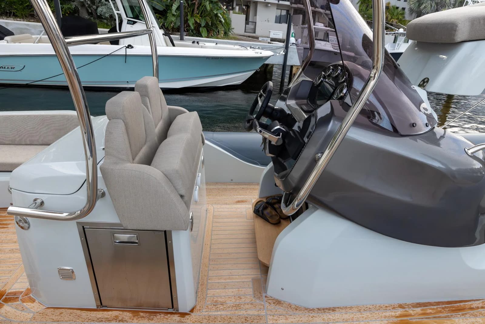 2024 Sacs Strider 900 - Photo 13