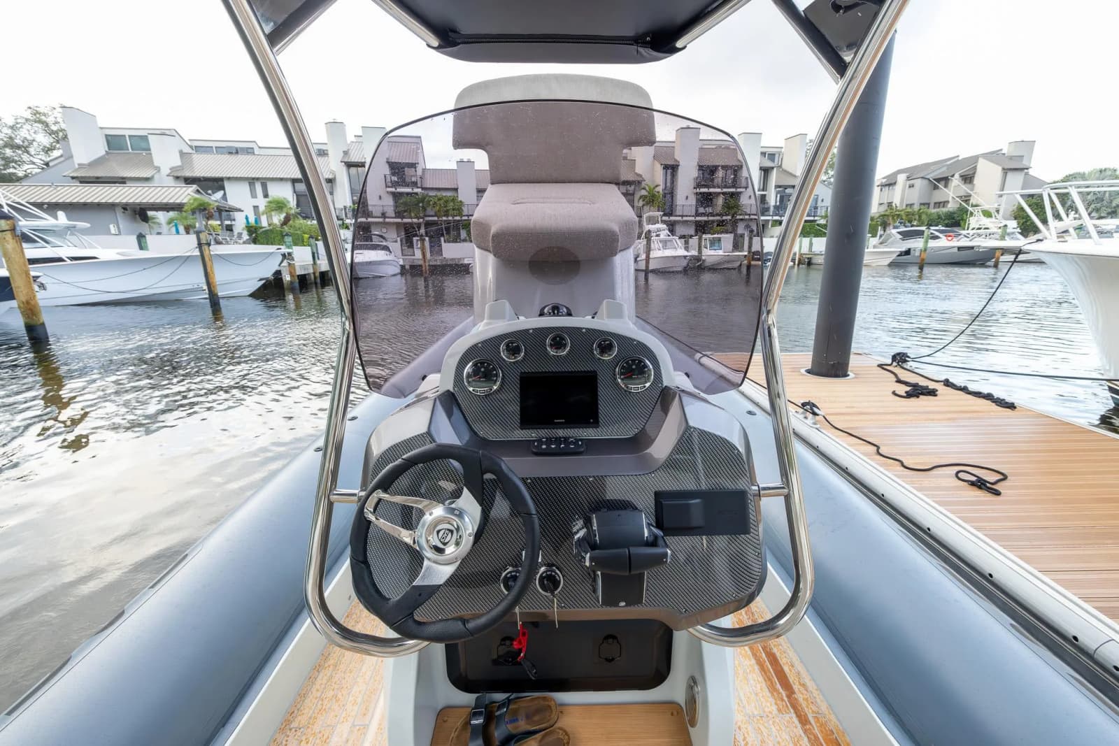 2024 Sacs Strider 900 - Photo 15