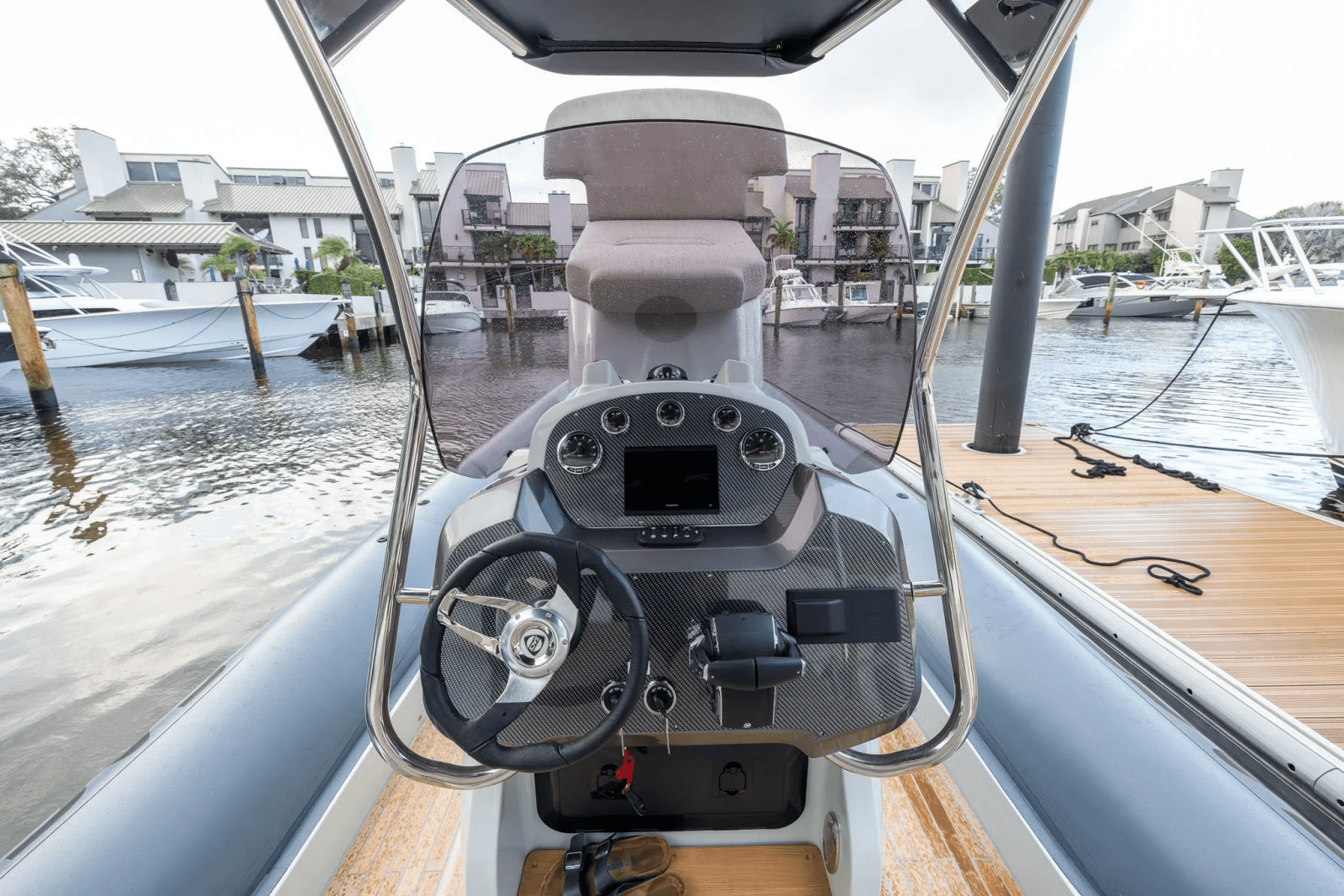 2024 Sacs Strider 900 - Photo 15