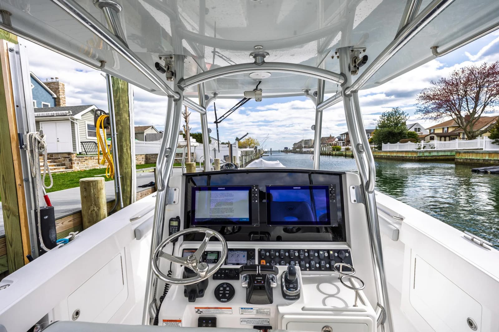 2018 Southport 29 FE - Photo 16
