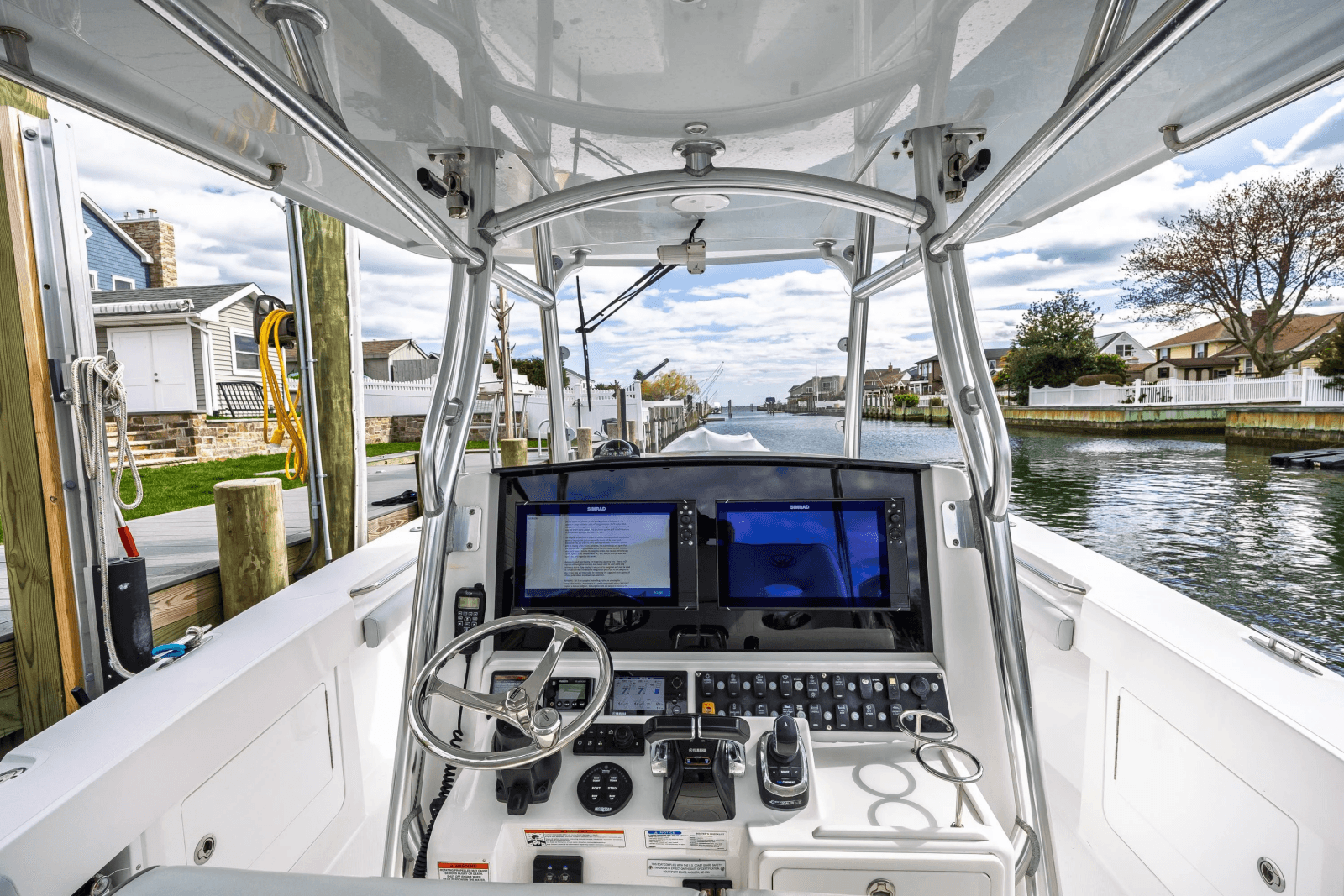 2018 Southport 29 FE - Photo 16