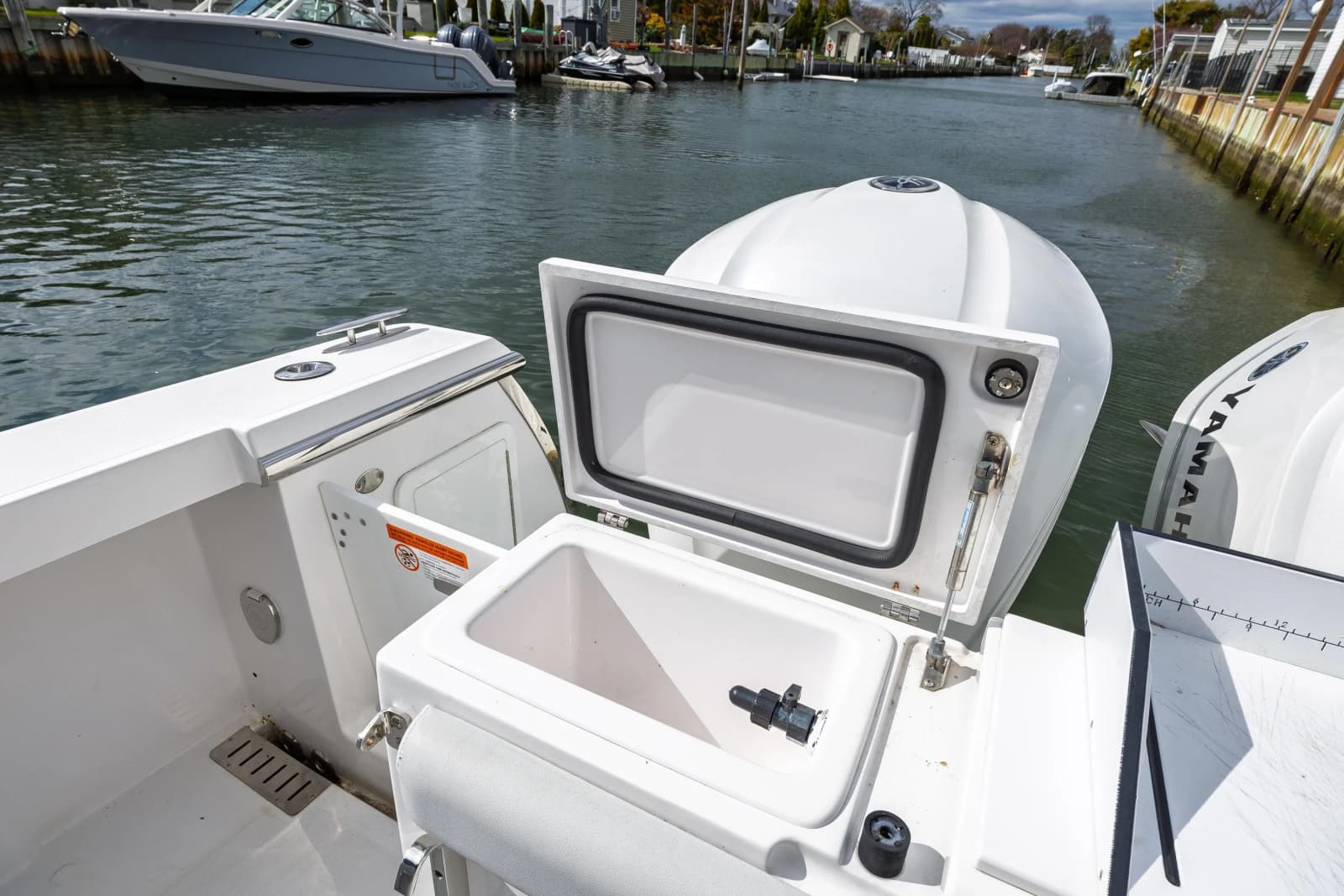2018 Southport 29 FE - Photo 10