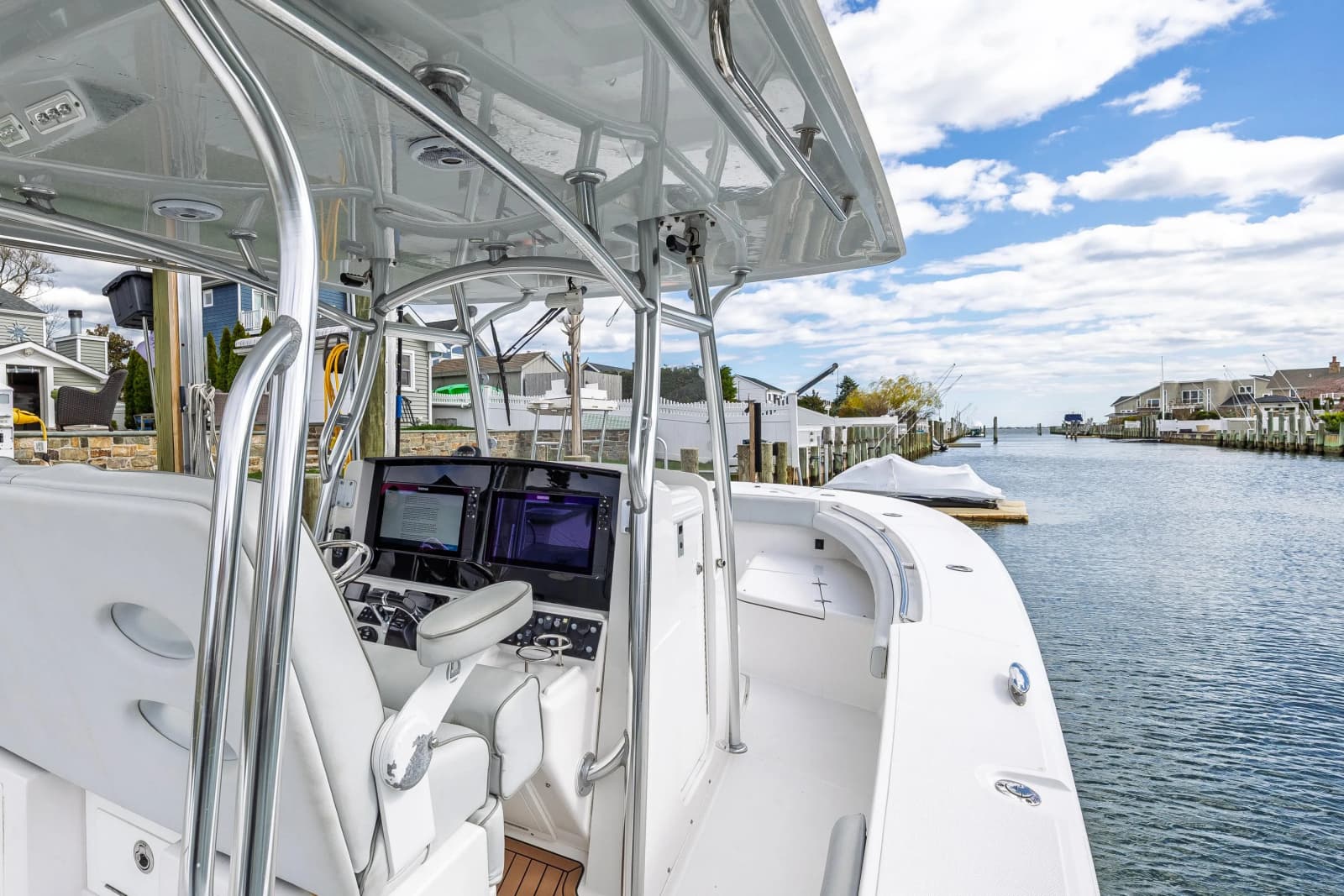 2018 Southport 29 FE - Photo 20