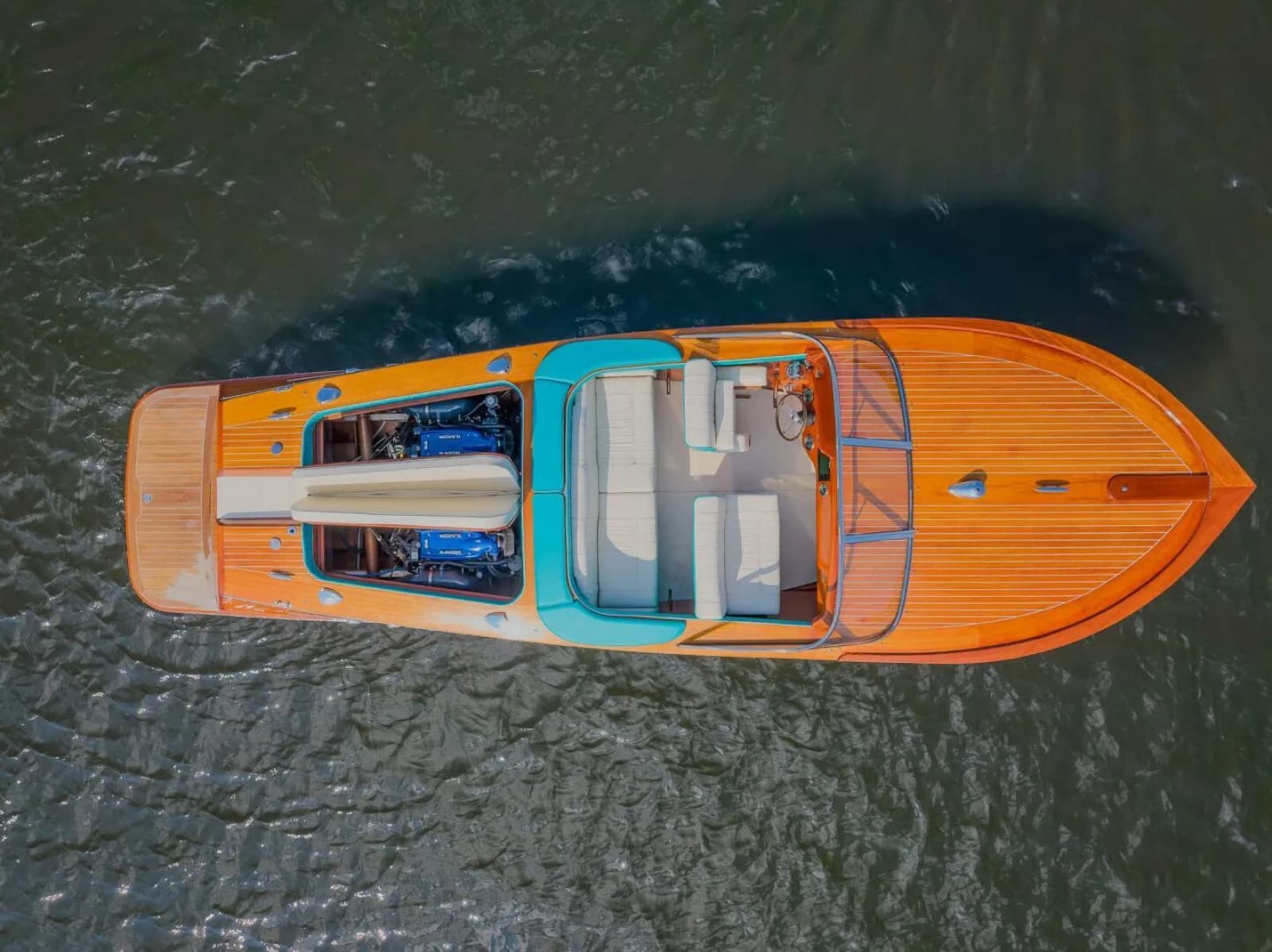 2018 Riva Reets Aquarama - Photo 8